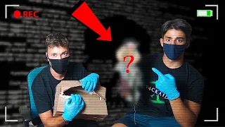 MYSTERY BOX DARK WEB **INCREDIBILE** | XP4ckard