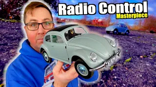 A Radio Controlled Masterpiece!