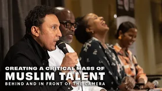 Creating a Critical Mass of Muslim Talent Behind and in Front of the Camera | ATX TV Festival