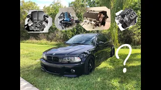 E46 M3 Engine Reveal!