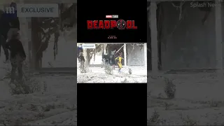 Spoiler!!! Deadpool vs Wolverine #Deadpool3 Movie