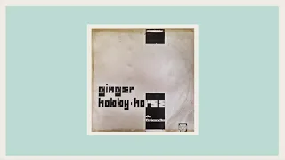 Ginger Hobby Horse ~ Love Is Blue