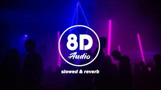 The Weeknd - Blinding Lights (slowed down & reverb) [8D Audio] 🎧