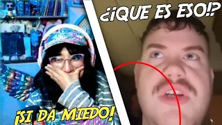 EL INFIERNO EN TIERRA - REACCIONAMOS A DOC TOPS! Top 10 Fantasmas Escalofriantes Captados En Cámara