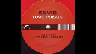 Envio - Love Poison (Ryan G Remix "AVB Edit") (2005)