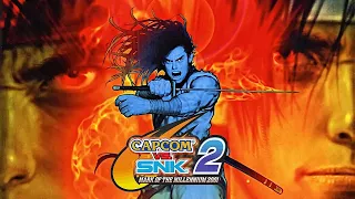 This is True Love We're Making - Capcom vs. SNK 2: Mark of the Millennium 2001
