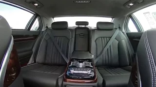 2018 Genesis G90 3.3T Interior ST#040068