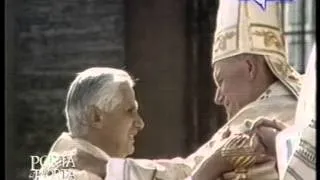 Ratzinger, il mio amico fidato. Firmato Wojtyla