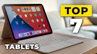 TOP 7 Best Tablets (2023)