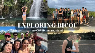 EXPLORING BICOL 2022 | Angel Dei