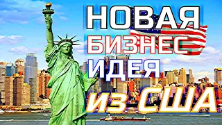 Бизнес идеи из США на 2022 год! Бизнес из Америки! Бизнес идеи с нуля! Бизнес 2022! Идеи для бизнеса