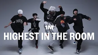 Travis Scott - HIGHEST IN THE ROOM / Woomin Jang Choreography