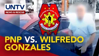 PNP eyes filing of civil case vs. Wilfredo Gonzales