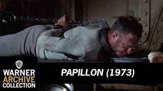 Prison Ship Fight | Papillon | Warner Archive