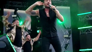 Sergey Lazarev - Это Всё Она (Europa Plus Live, Moscow, 29.07.2017)