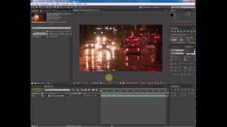 Уроки Adobe After Effects. Как ускорить или замедлить видео?