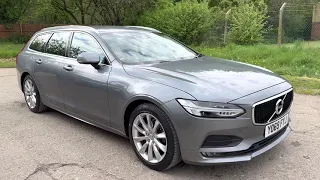 Volvo V90 2.0 T4 Momentum Plus Auto.