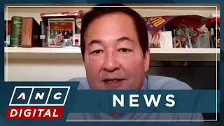 FULL: Stephen Cuunjieng on PH inflation, UK's political turmoil | ANC