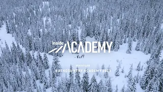 Inside Academy: Winter Camping & Expedition Planning w/ Robin Van Gyn