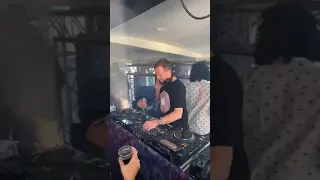 HERNAN CATTANEO b2b NICK WARREN @ ADE BOAT PARTY 2019