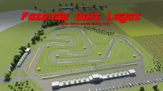 Fazenda Dois Lagos | Ayrton Senna | private karting track