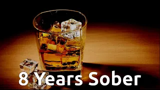 8 Years Sober