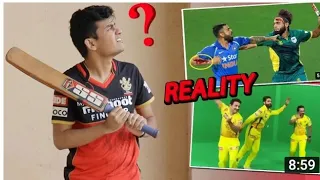 Behind The Scenes Reality of Cricket | IPL Ads Slayy Point