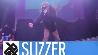 SLIZZER | Freeeeze Showcase Battle | FINAL