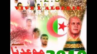 viva l'algerie