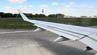 Air France (Air France Hop) Embraer E170LR takeoff Hannover (HAJ)