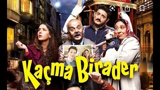 Kacma Birader [Turk komedi Filmi] Fullhd izle 2019