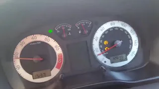 skoda octavia Vrs 1.8t tuned acceleration