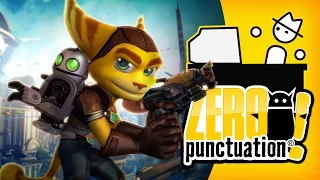 Ratchet & Clank (Zero Punctuation)