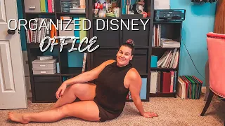 Organized | Disney Office Tour