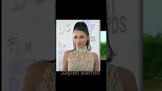 Jaylen Barron. Zoé dans Zoé et Raven.