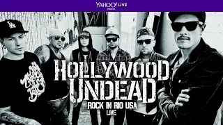Hollywood Undead - Live at Rock in Rio USA