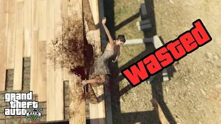 GTA V - Wasted Compilation #6