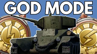 Unleashing the Ultimate Power: Mastering God Mode Farming in War Thunder BT5