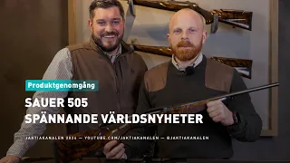 Sauer 505 Spännande världsnyheter