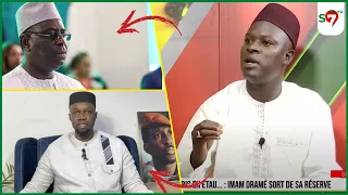 Imam Dramé sur le Némékou Tour: "Dolé Dji Nékoul Ci Sonko Wala Macky Waya Kiko Yor Moy..."