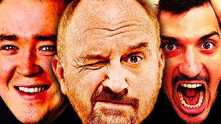 The Time Louis CK Exposed Every Podcast Comedian