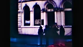 Led Zeppelin - In The Streets Of Belfast, UK (March 5th 1971) Pre-Show 8mm Film