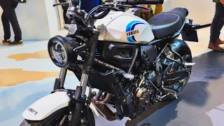 YAMAHA XSR125 2023