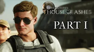 House Of Ashes Gameplay Walkthrough Part 1 Full Game Intro No Commentary PS5