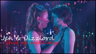 Jen & Jizzlord - Shut Up and Dance [Extraordinary]