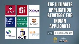 Application Strategy for Indian MBA Applicants applying to US, European, Canadian Business Schools
