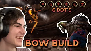 Most OP Bow Build in Grounded