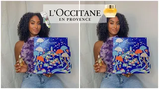 L'OCCITANE ADVENT CALENDAR 2021 UNBOXING | Vlogmas