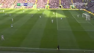 Kenny Miller (55 Mins) Vs Celtic (SPL) 24th October 2010 720p