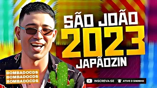 JAPÃOZIN ARRAIÁ 2023 PRA PAREDÃO - REPERTÓRIO ATUALIZADO - JAPÃOZIN MÚSICAS NOVAS @eojapaozin